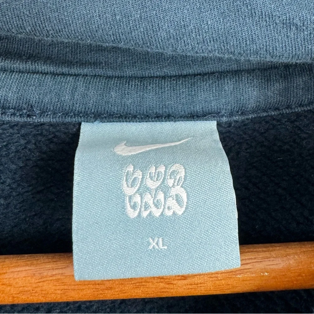 Nike x Drake Certified Lover‎ Boy Blue Hoodie Size XL